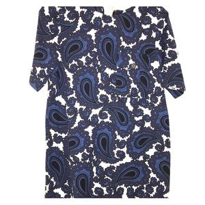 Top Shop Floral Dress